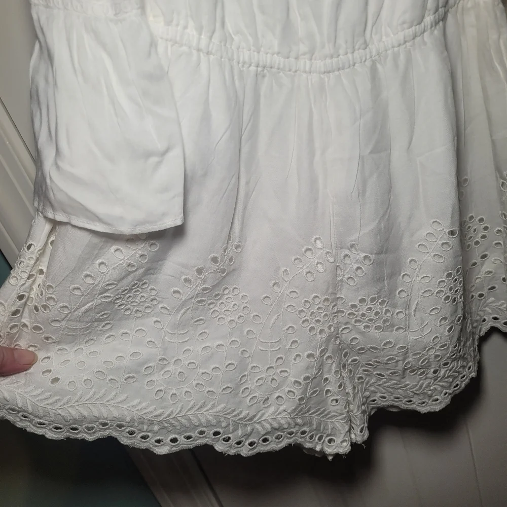 American Eagle Romper size small 100% cotton - Picture 2 of 7